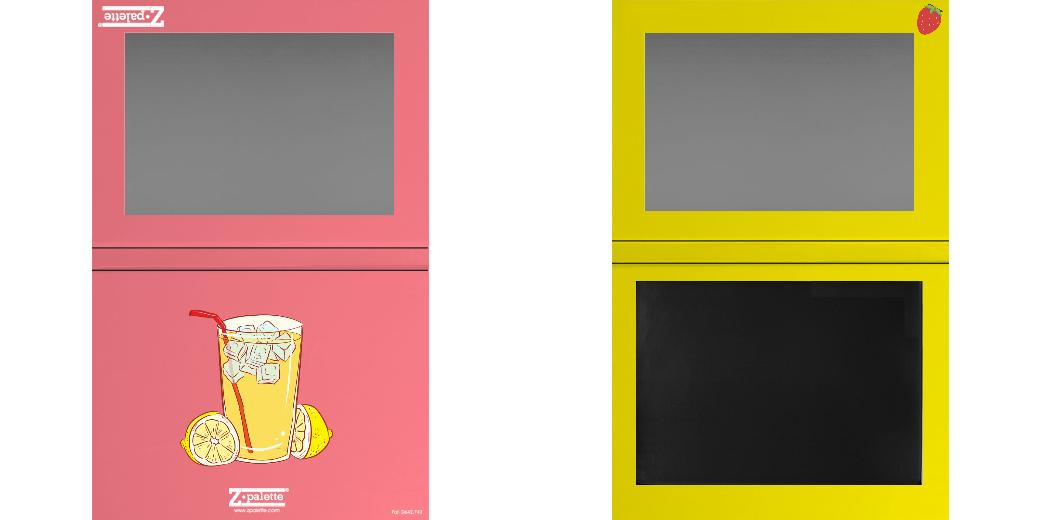 Custom Extra Large Z Palette