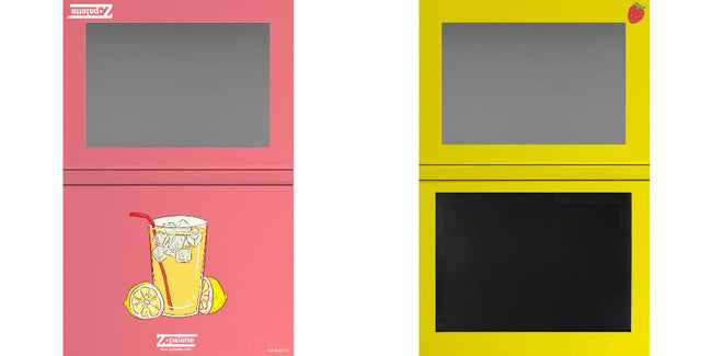 Custom Extra Large Z Palette