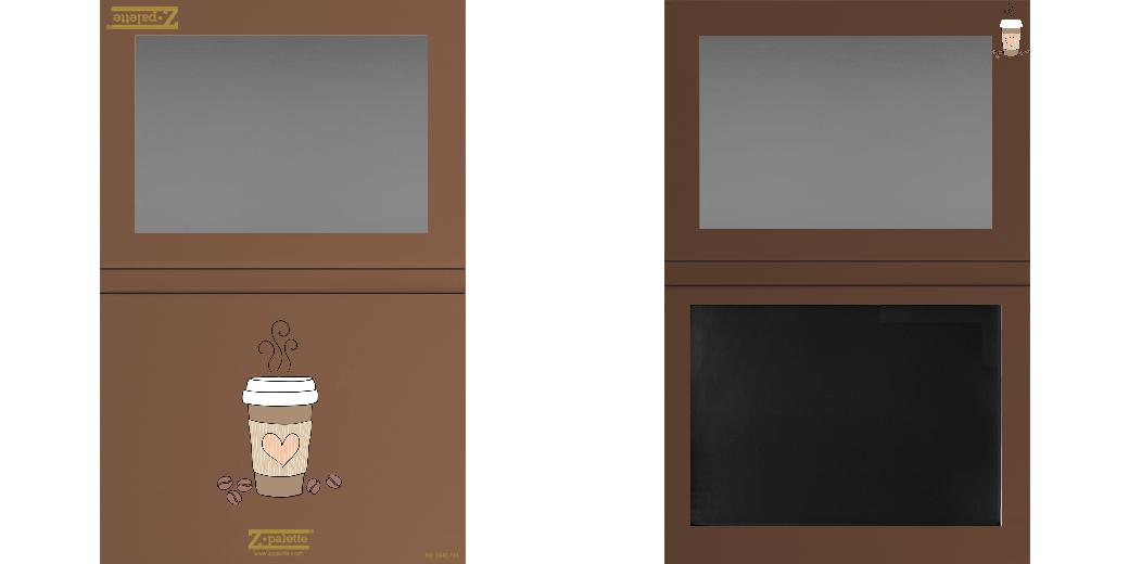 Custom Extra Large Z Palette