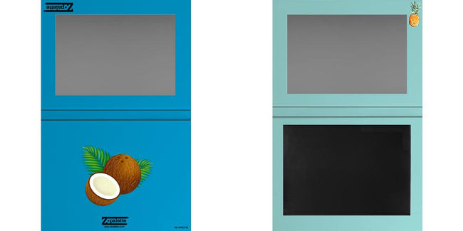 Custom Extra Large Z Palette