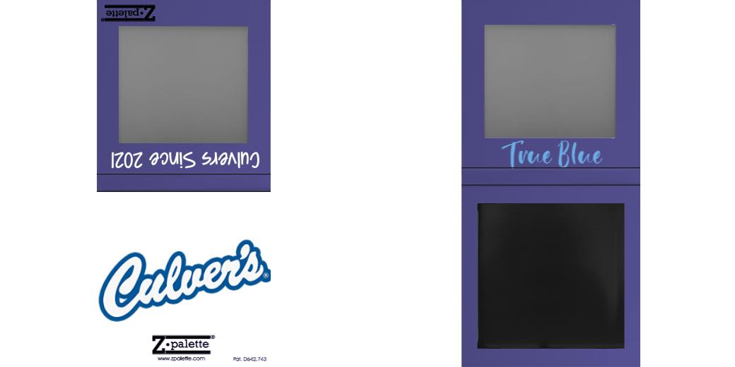 Custom Small Z Palette