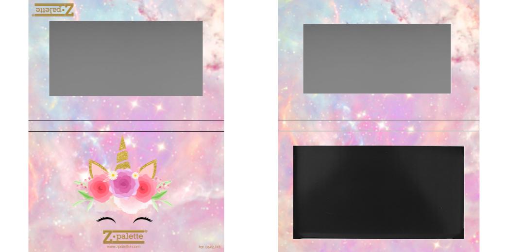 Custom Medium Deep Z Palette