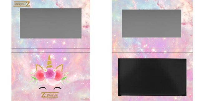 Custom Medium Deep Z Palette