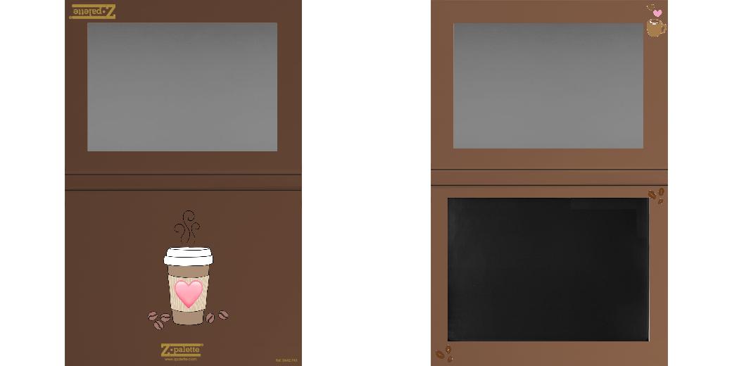 Custom Extra Large Z Palette