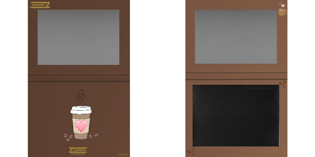 Custom Extra Large Z Palette