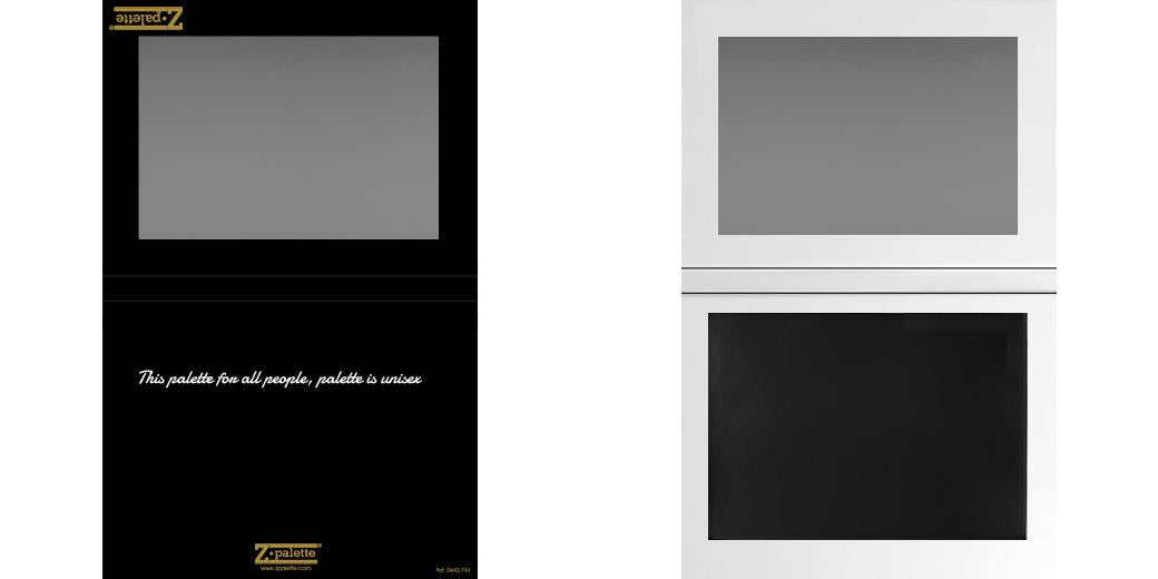 Custom Extra Large Z Palette