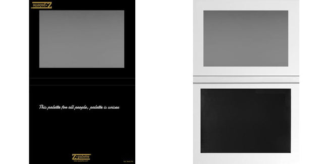 Custom Extra Large Z Palette