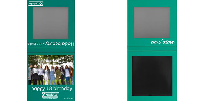 Custom Small Z Palette