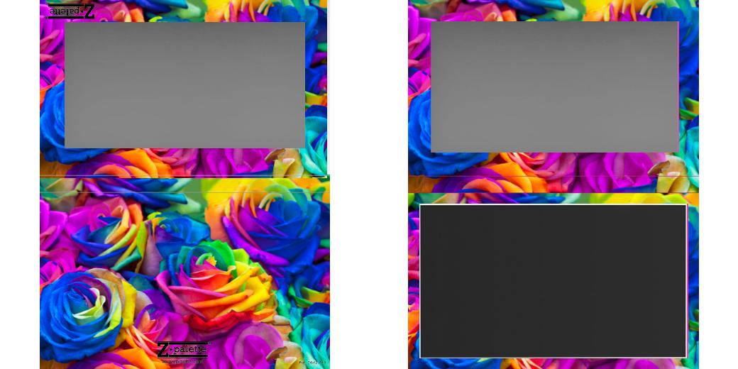 Custom Large Z Palette