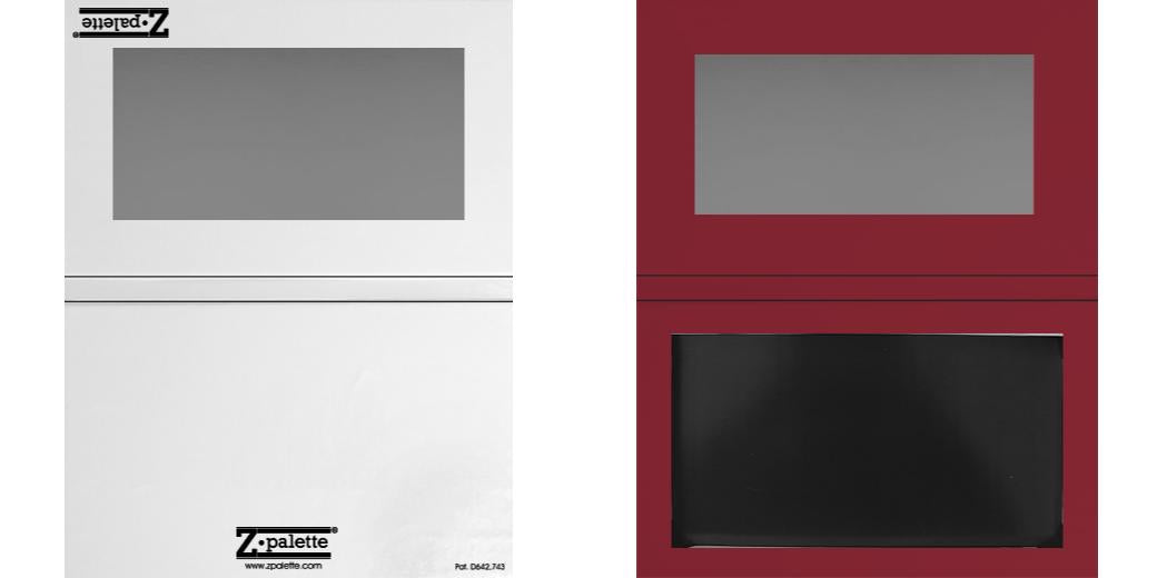 Custom Medium Deep Z Palette