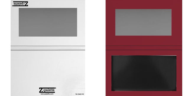 Custom Medium Deep Z Palette