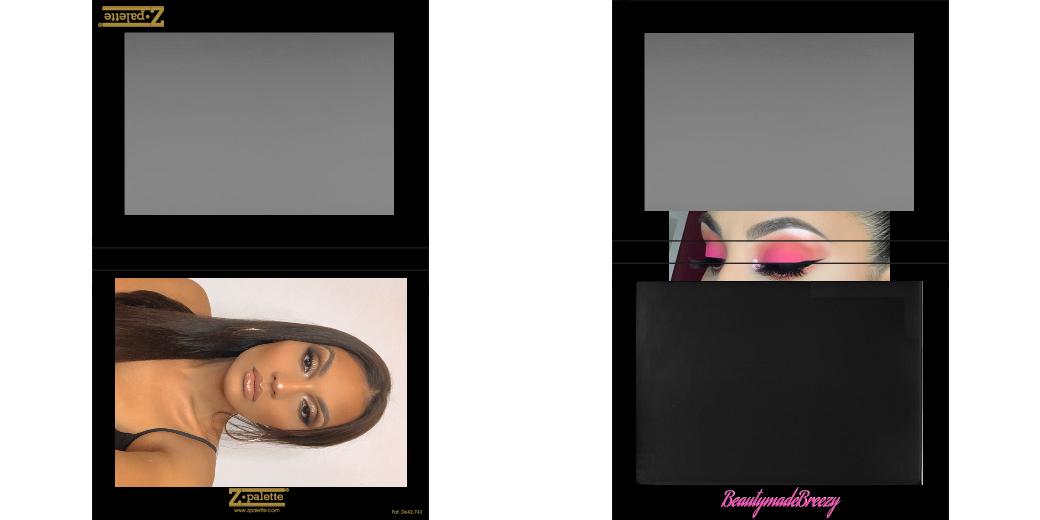 Custom Extra Large Z Palette