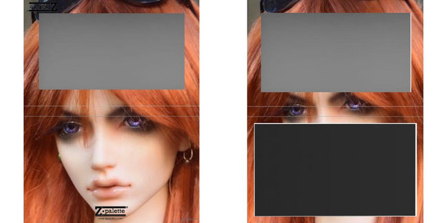 Custom Large Z Palette