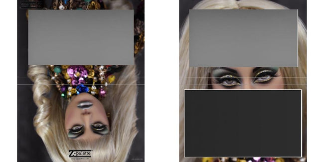 Custom Large Z Palette