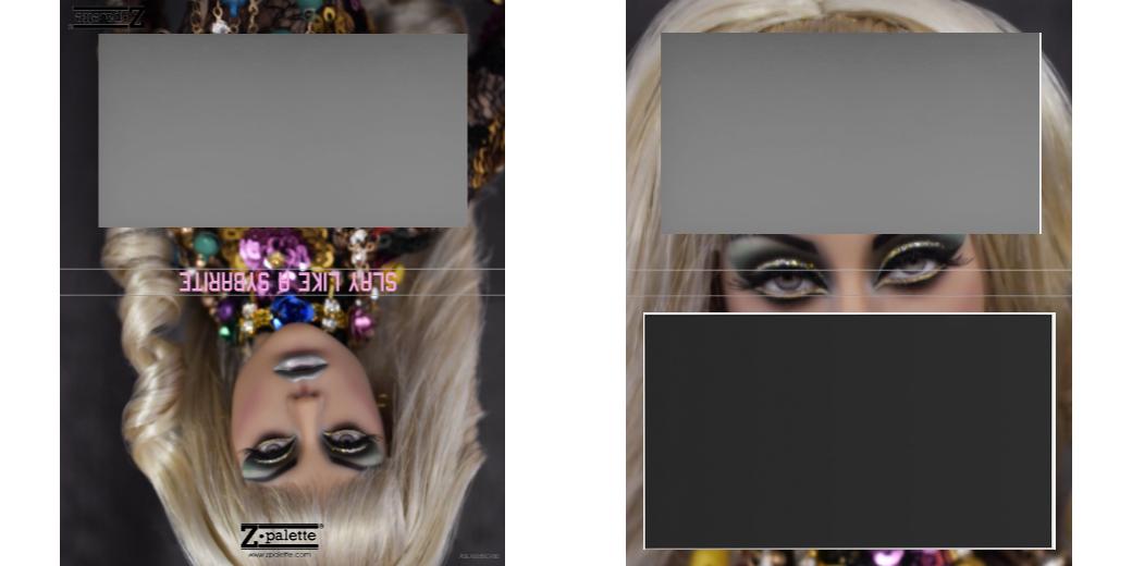 Custom Large Z Palette