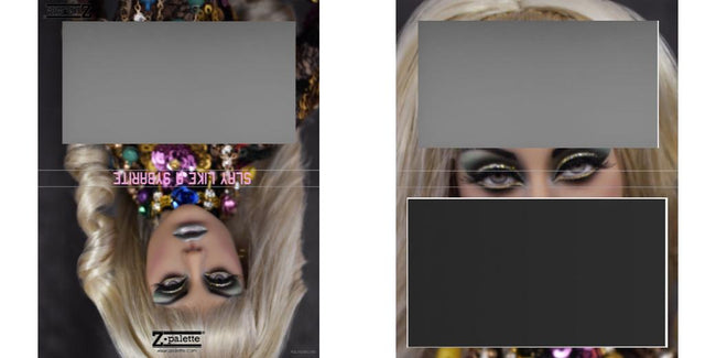 Custom Large Z Palette