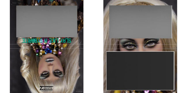 Custom Large Z Palette