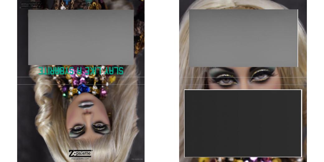 Custom Large Z Palette