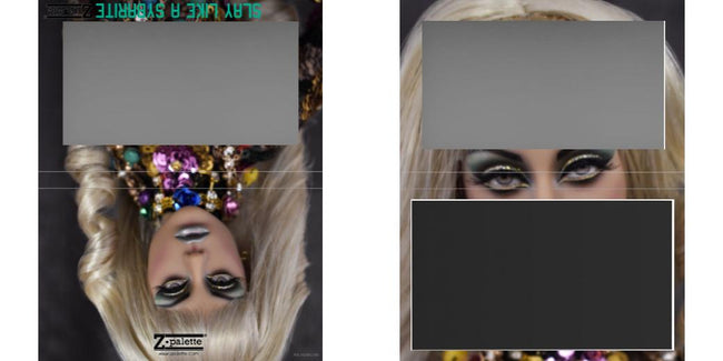 Custom Large Z Palette