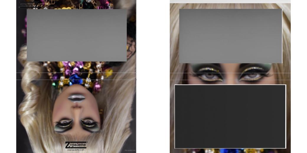 Custom Large Z Palette