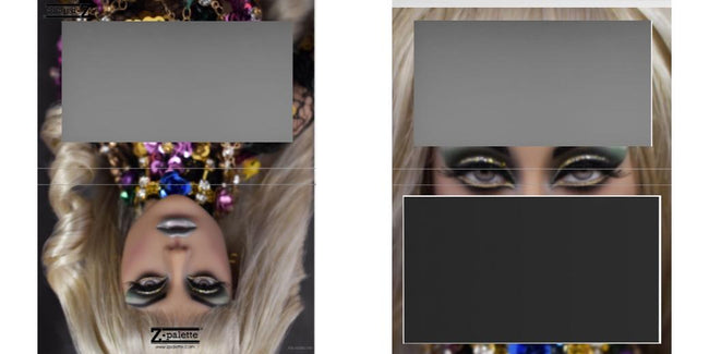 Custom Large Z Palette