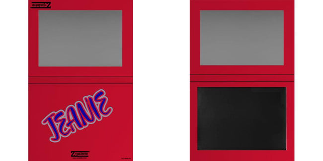 Custom Extra Large Z Palette