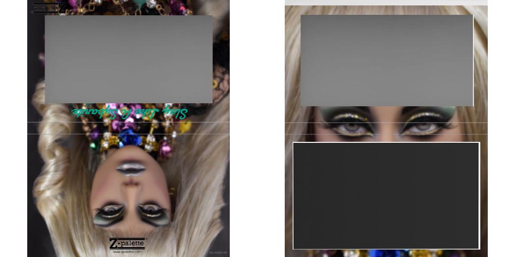 Custom Large Z Palette