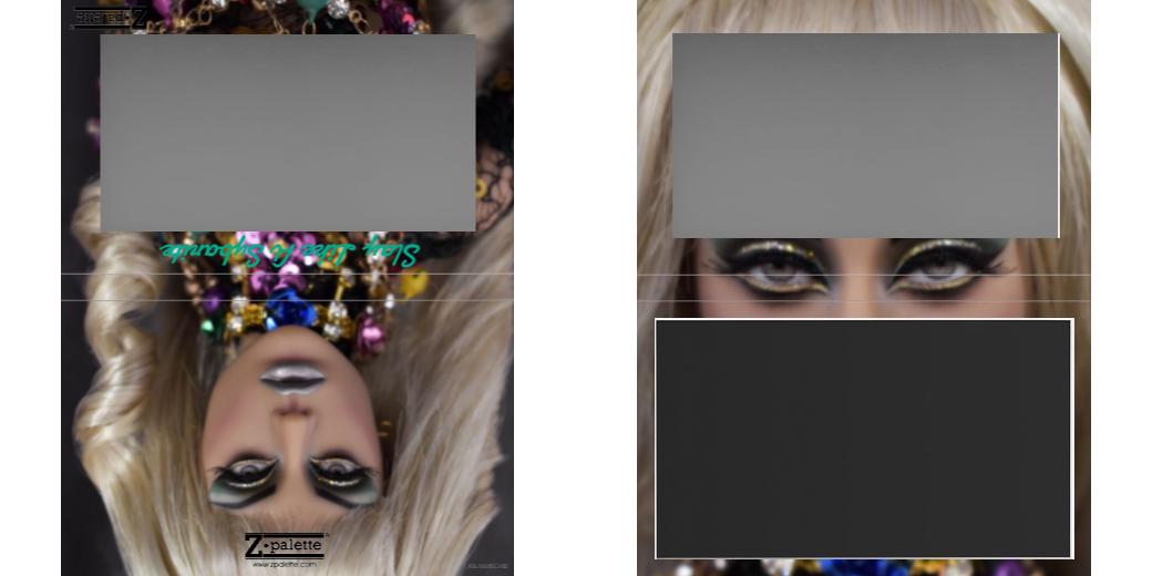 Custom Large Z Palette