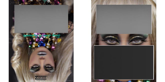 Custom Large Z Palette