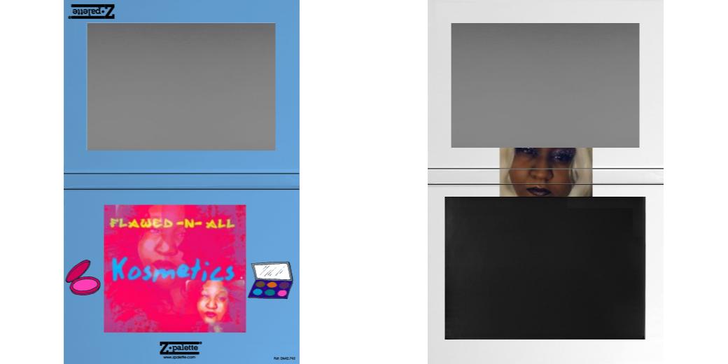 Custom Extra Large Z Palette