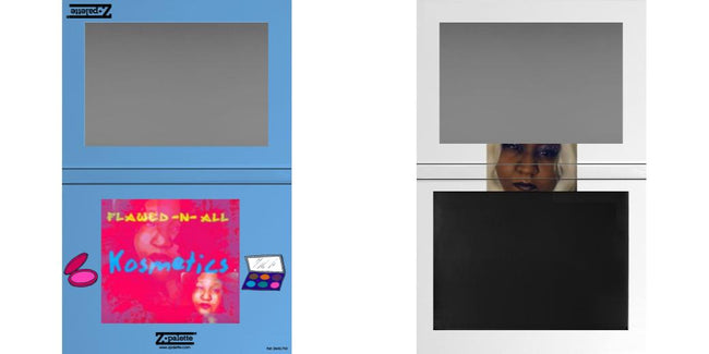 Custom Extra Large Z Palette