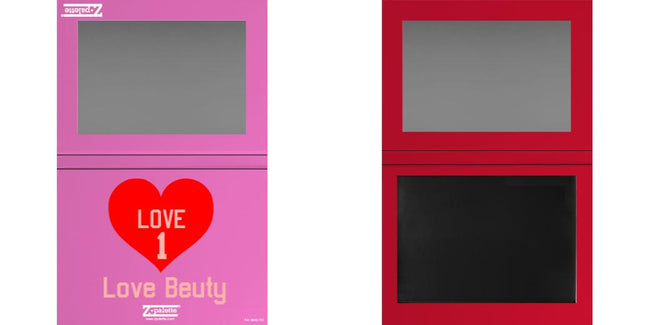 Custom Extra Large Z Palette