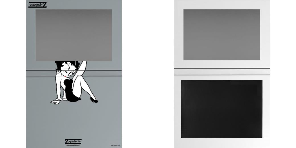 Custom Extra Large Z Palette