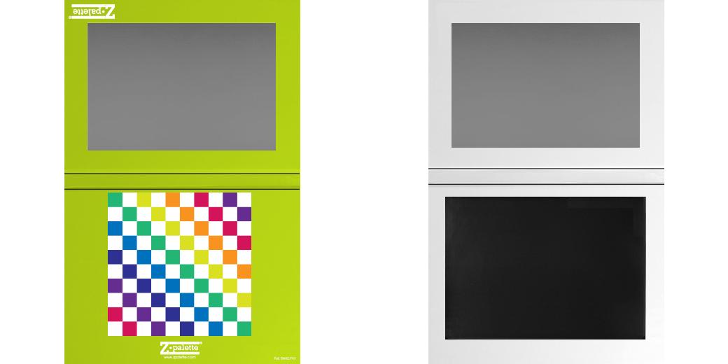 Custom Extra Large Z Palette