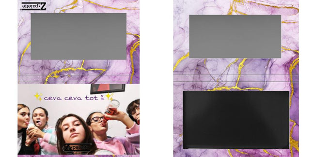 Custom Medium Deep Z Palette