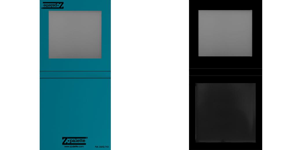 Custom Small Z Palette