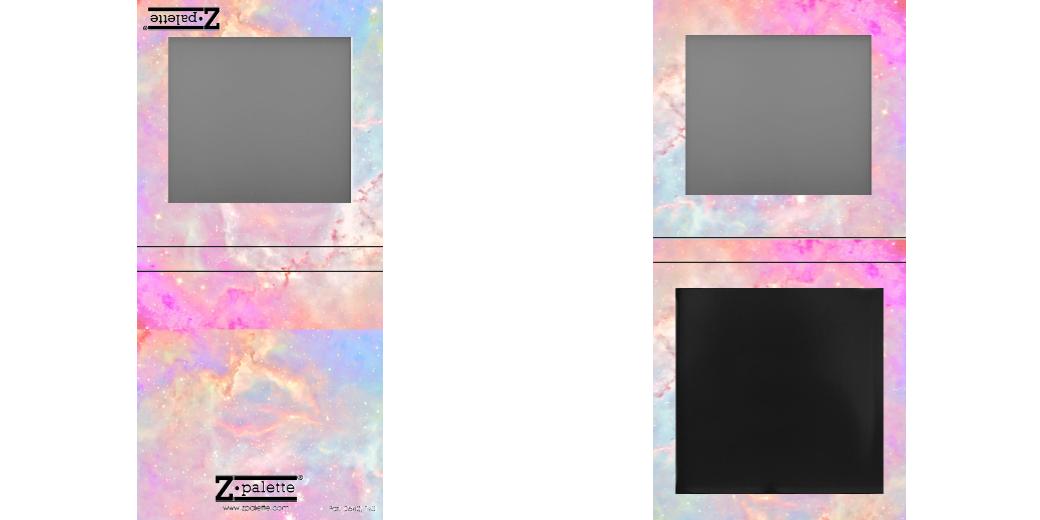 Custom Small Z Palette