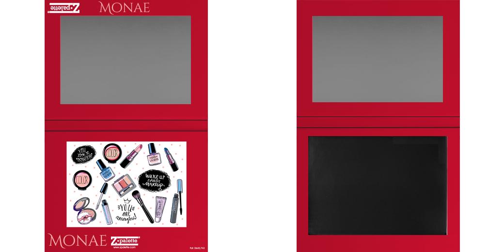 Custom Extra Large Z Palette