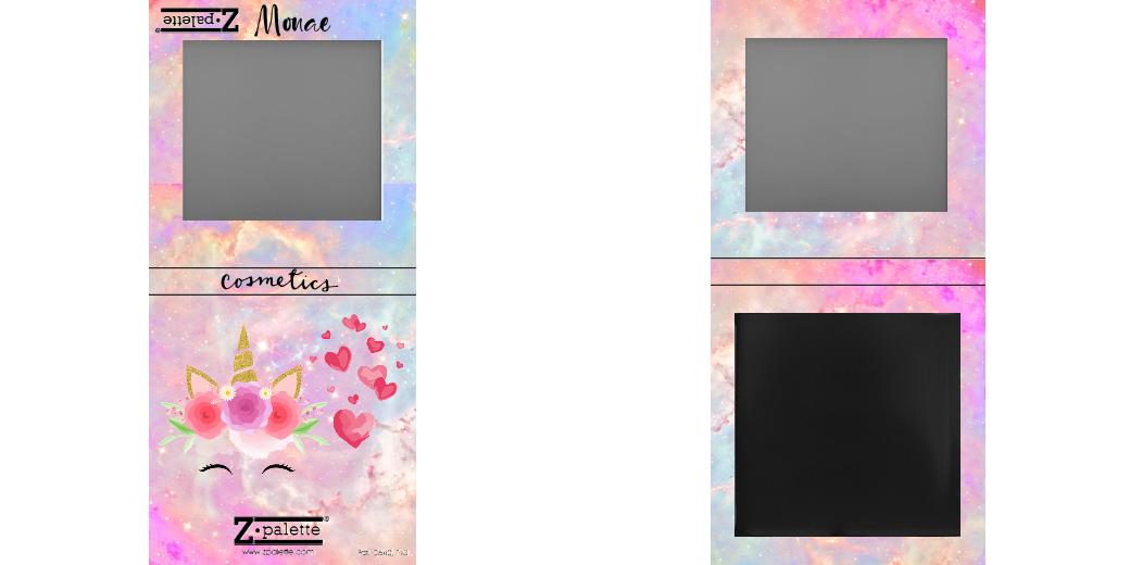 Custom Small Z Palette