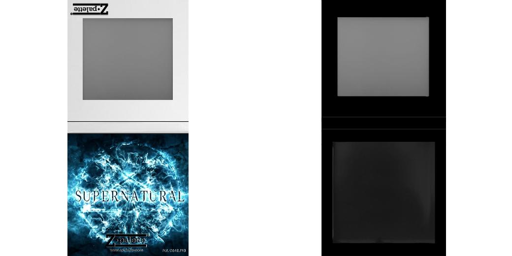 Custom Small Z Palette