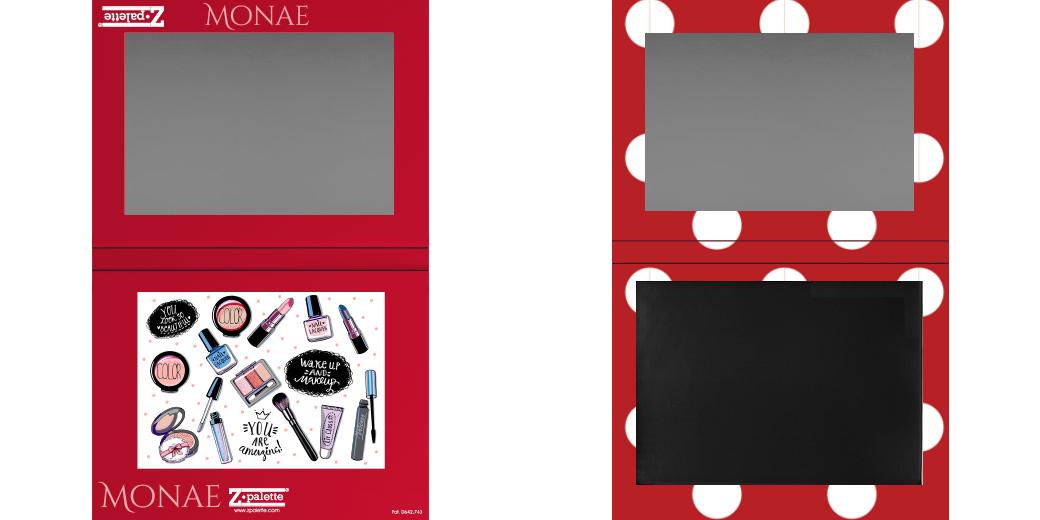 Custom Extra Large Z Palette