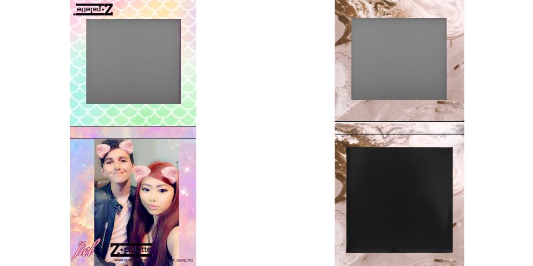 Custom Small Z Palette