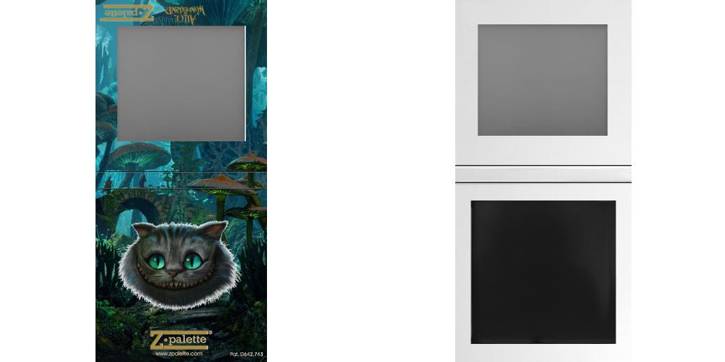 Custom Small Z Palette