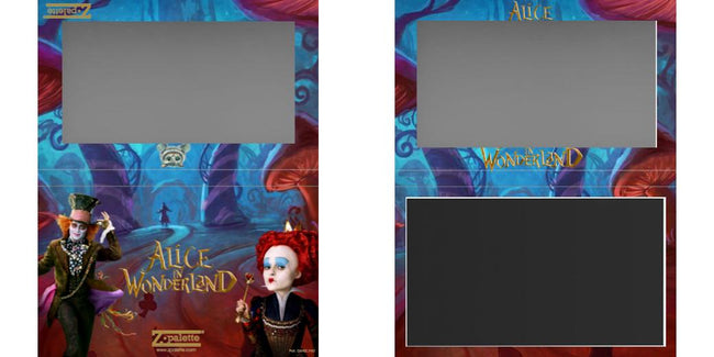 Custom Large Z Palette