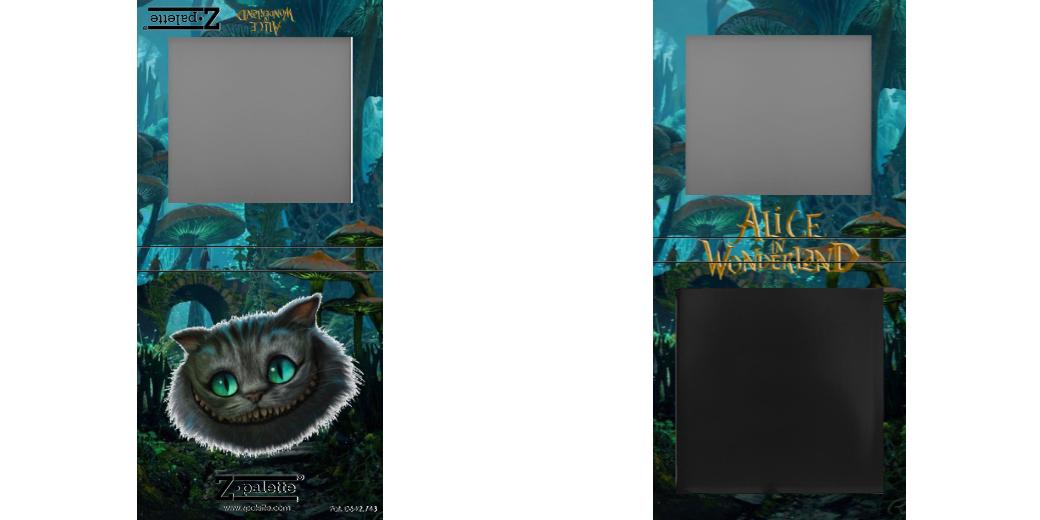 Custom Small Z Palette