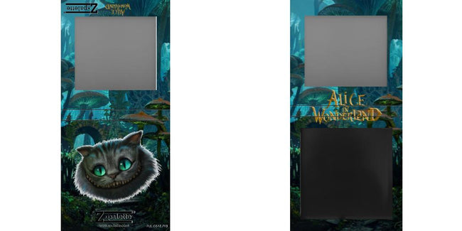 Custom Small Z Palette