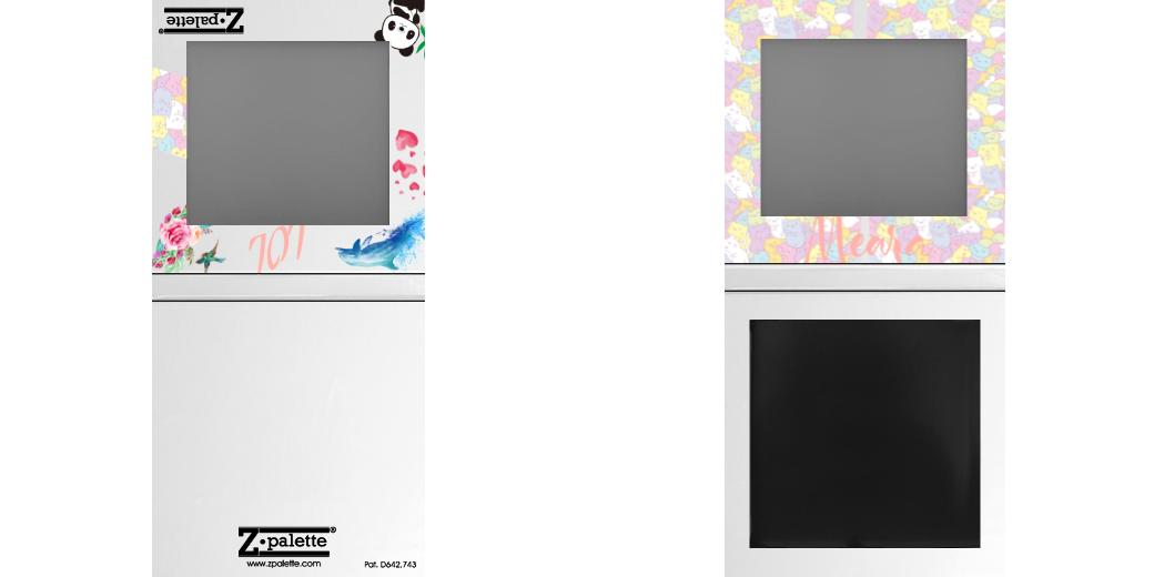 Custom Small Z Palette