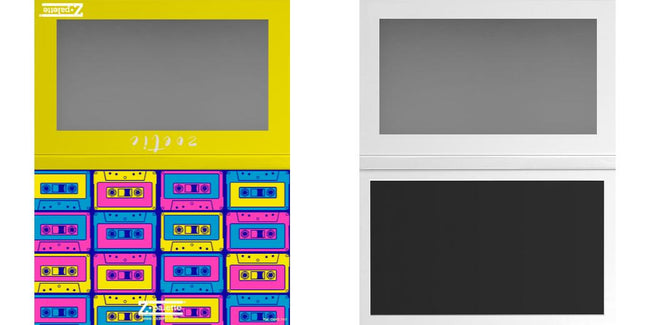 Custom Large Z Palette