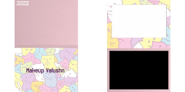 Custom Junior Z Palette