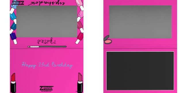 Custom Large Z Palette